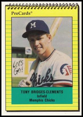659 Tony Bridges-Clements